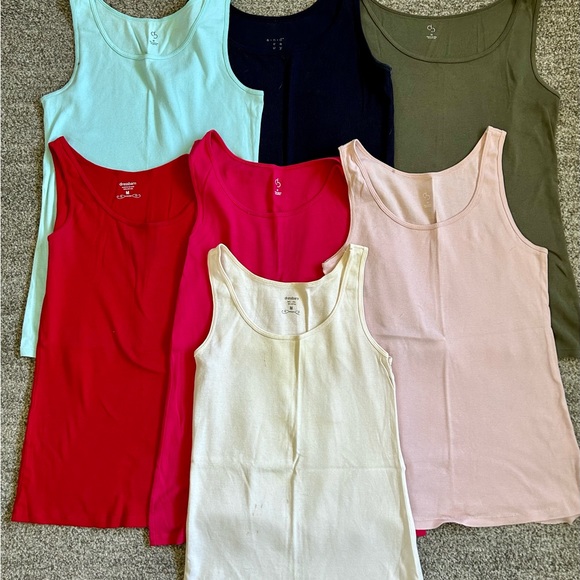 Dress Barn Tops Selling All 7 As A Set Will Not Sell Separate Scoop
